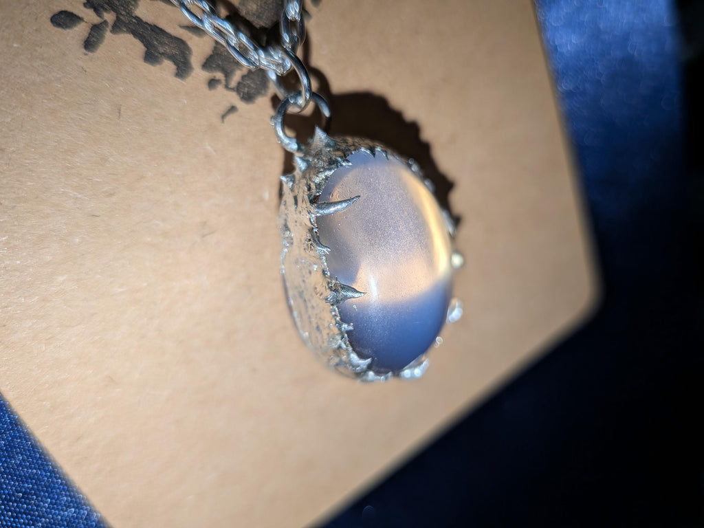 Impish Angel Aura Pendant