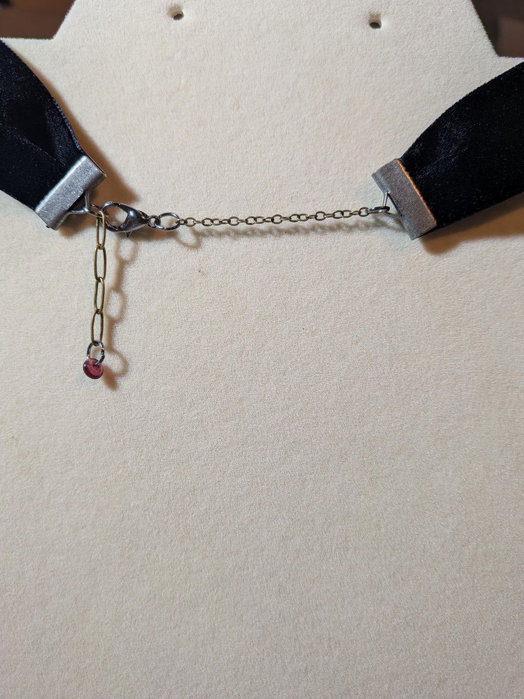 Velvet Vampire Choker