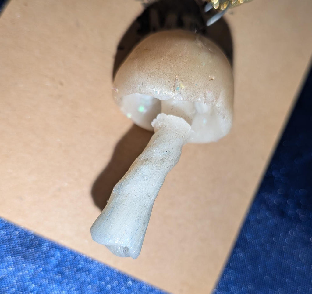 Magic Mushroom Pendant