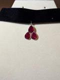 Velvet Vampire Choker
