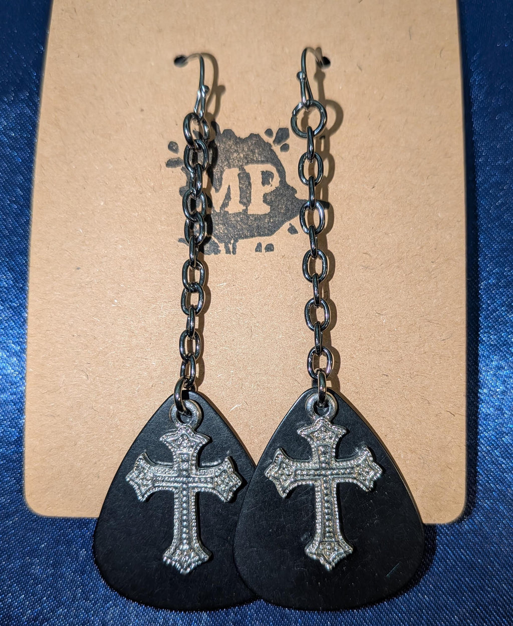 Gods of Rock and Roll Earrings