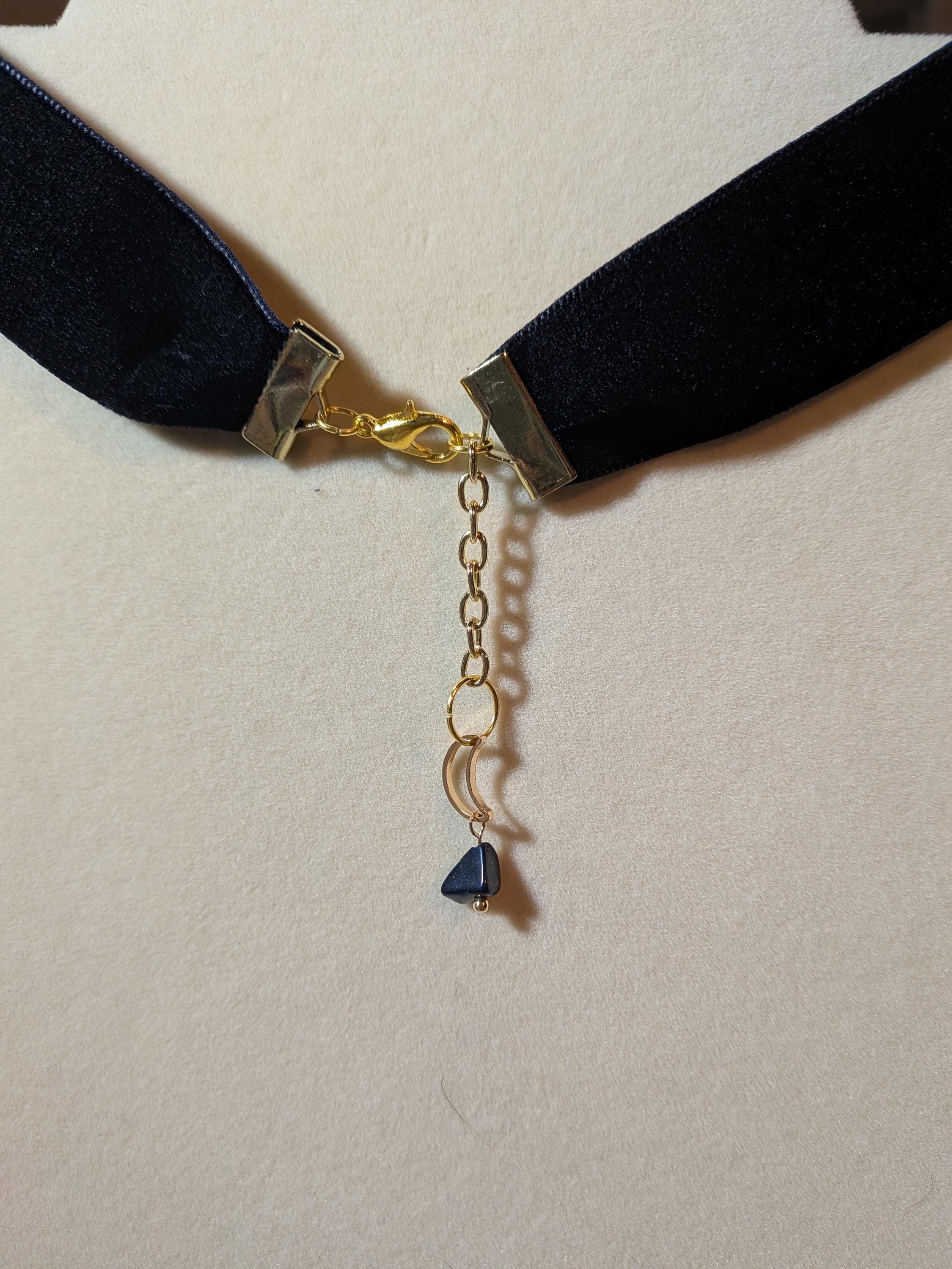 Celestial Elegant Choker Necklace
